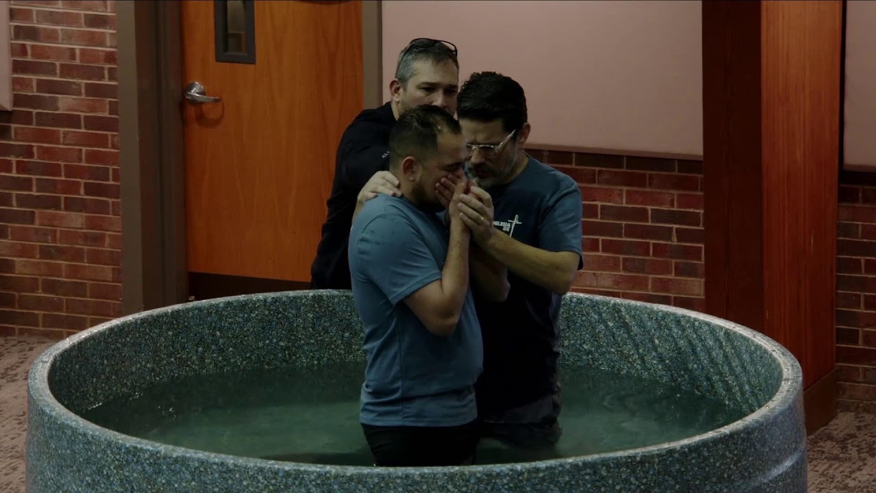 Bautizos 31 de enero