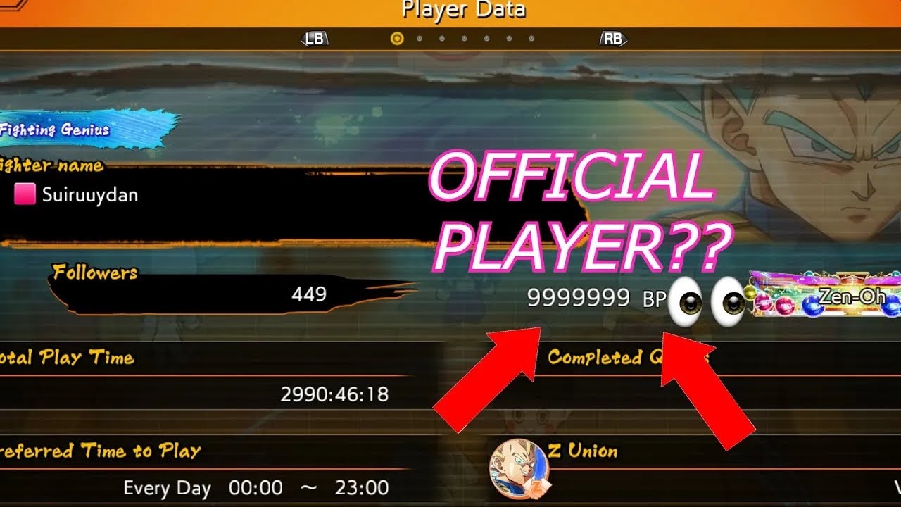 I Accepted The Challenge Of The #1 Ranked Player On DBFZ Rollback.