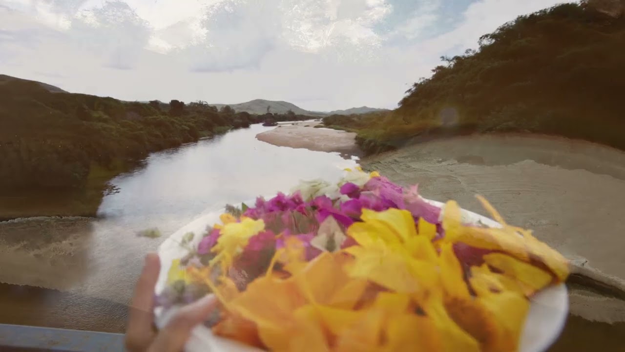 Travessia audiovisual: C O R P O  R I O Criação em dança pelas águas do Jequitinhonha. EP 2