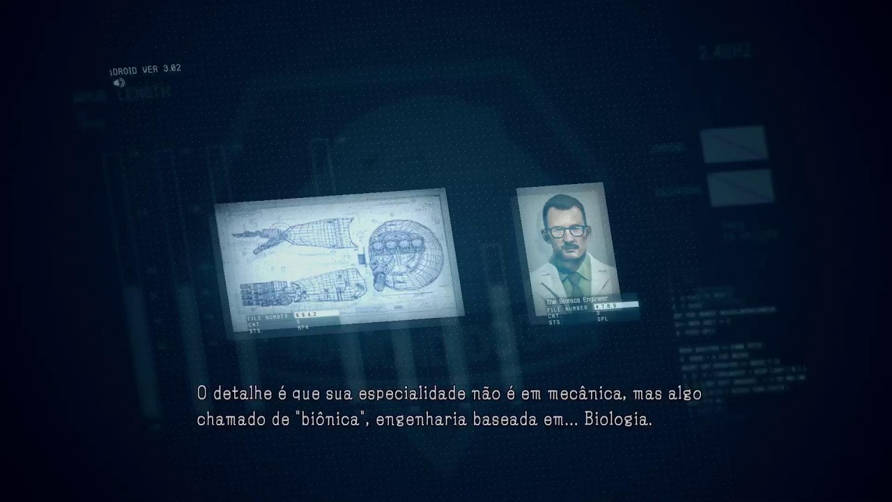 🔴METAL GEAR SOLID V🔴DEIXE SEU LIKE E SE INSCREVA OBRIGADO.