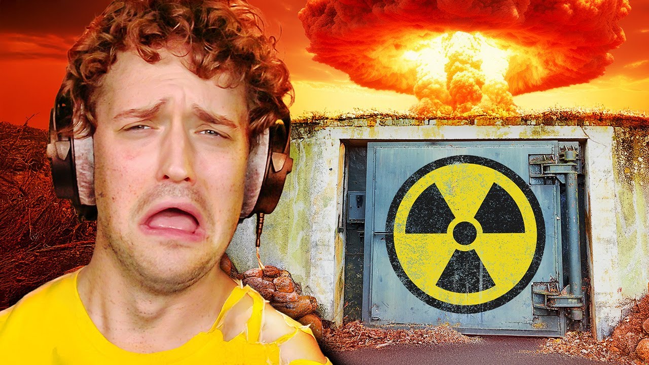 Can I Survive A Nuclear Apocalypse? (60 seconds)