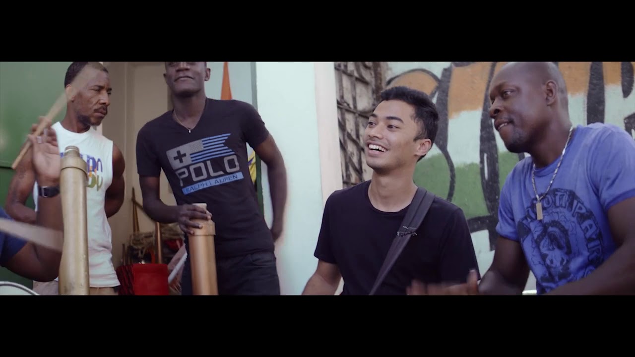 Michael Brun: SCORE HAITI