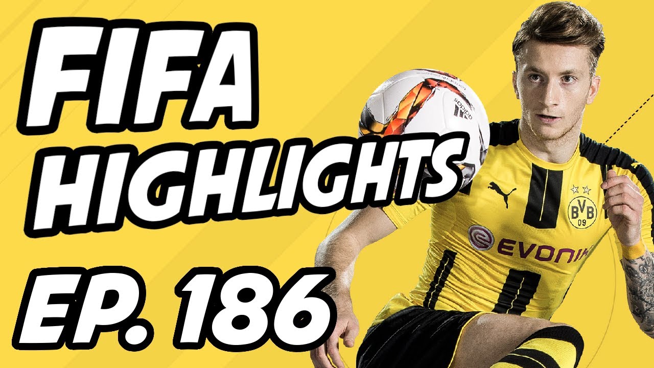 FIFA 18 Daily Highlights | Ep. 186 | Fuji720p, Castro_1021, adolfz, klose_beleaua, Pieface23