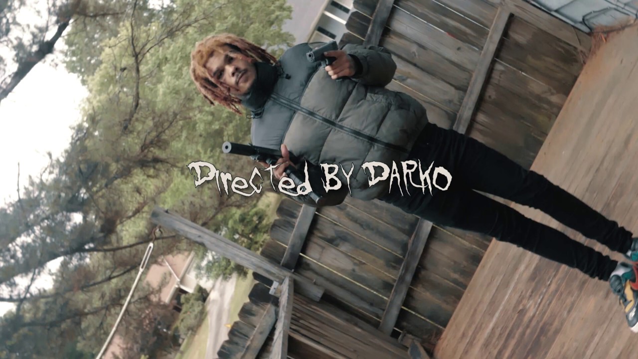 Glock Savage - No Friends feat.Fastlife Jerm (Official Video)