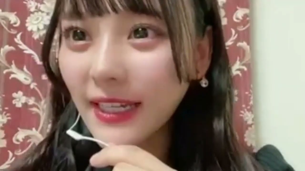 齊藤なぎさソロあの子コンプレックス【SHOWROOM】