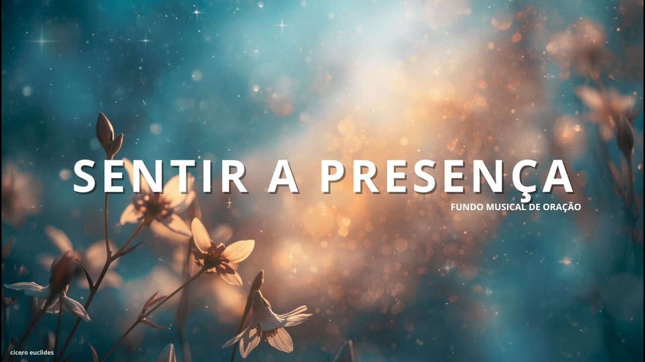 Fundo musical para ORA&Ccedil;&Atilde;O || NOITES COM DEUS🙏 | Piano Worship Suave | Sinta a Presen&ccedil;a de Deus