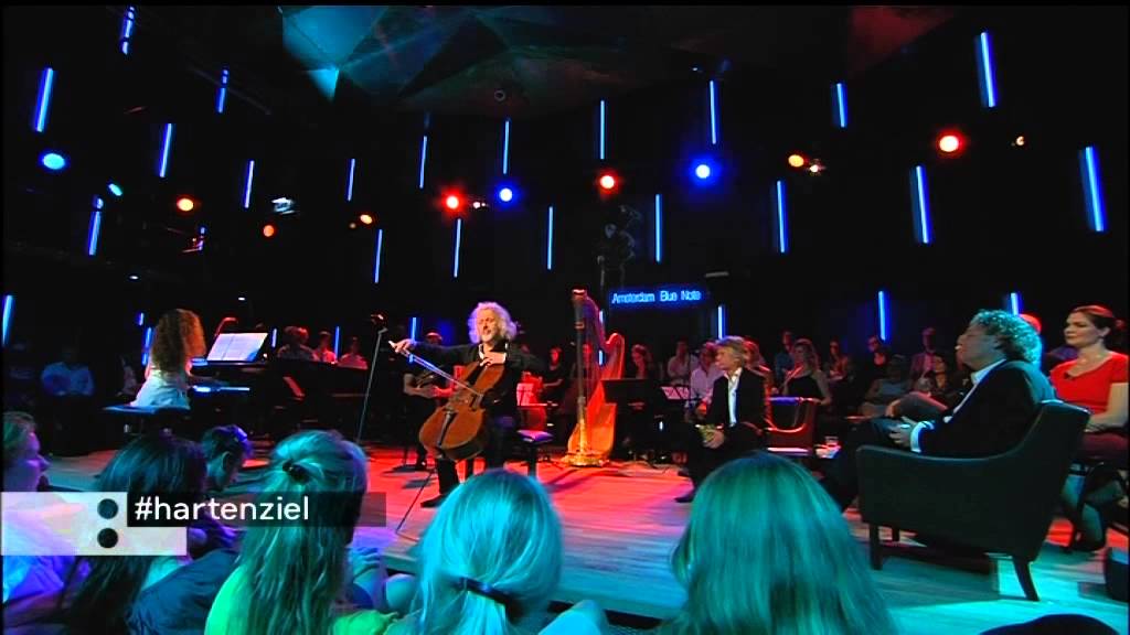 Hart & Ziel: Mischa en Lily Maisky - Morgen - Richard Strauss