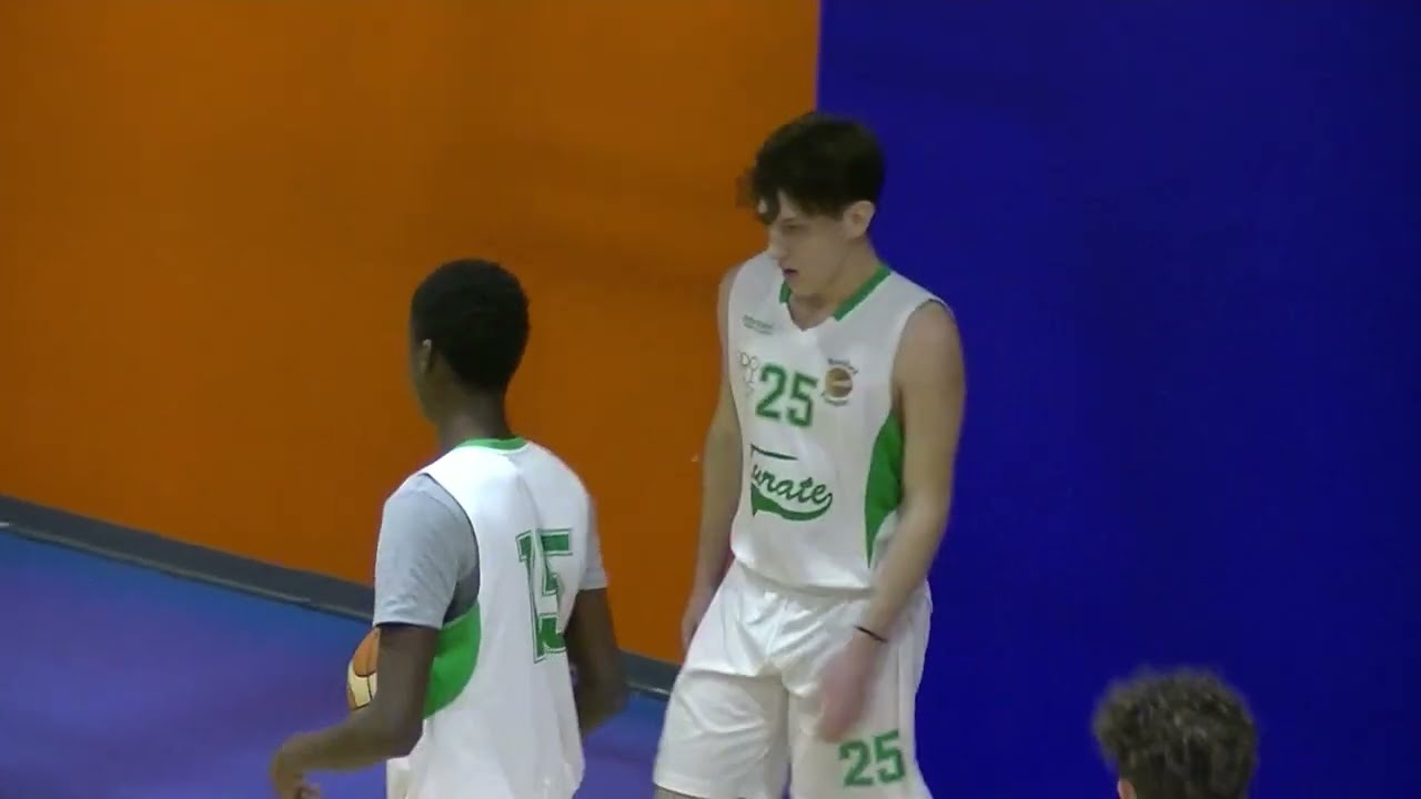 Under 19 Uisp Basket 2000 Turate vs Im Baller