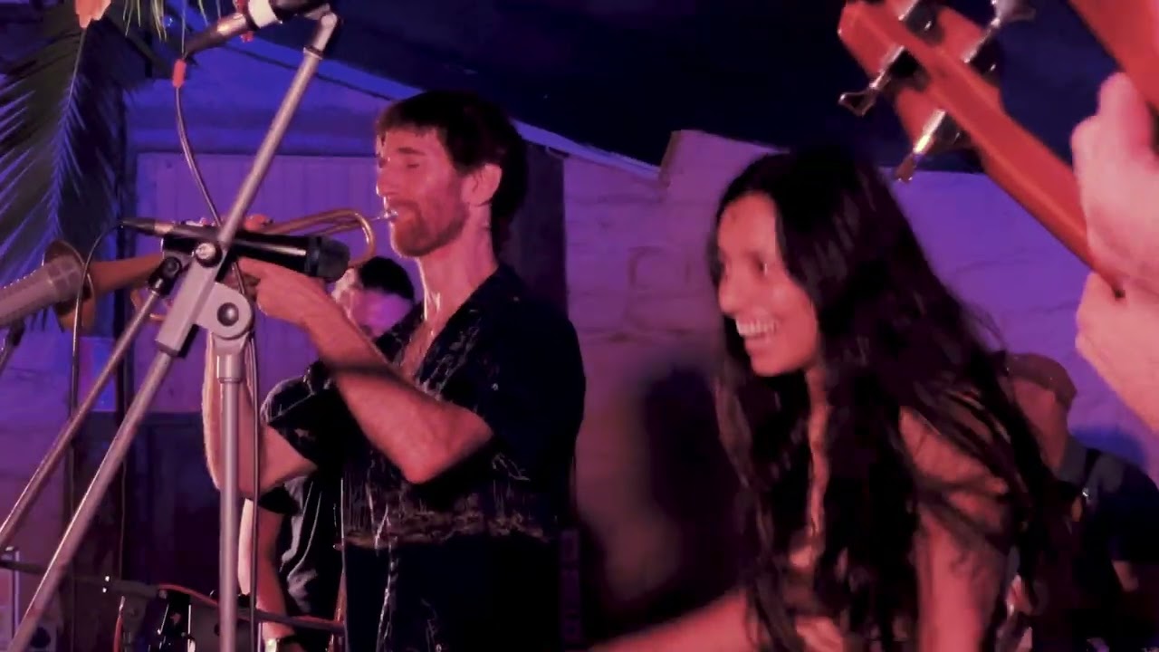 Kooii - 'After Party' - Durrumbul Hall - Mullumbimby