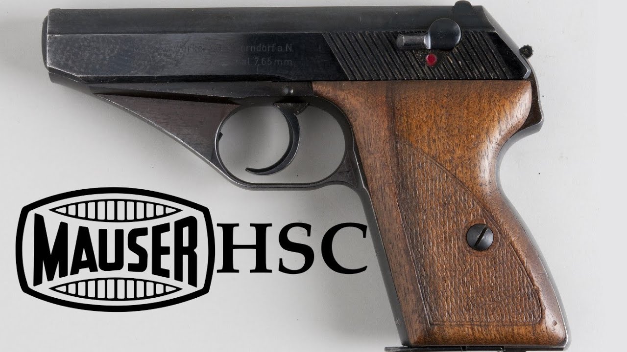Mauser HSC