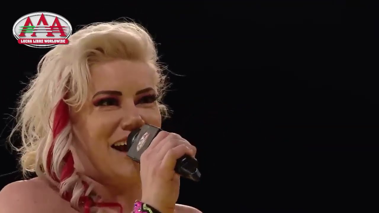 LUCHA COMPLETA: Taya vs. Dalys vs. Flammer vs. Maravilla vs. Estrellita. | Lucha Libre AAA.