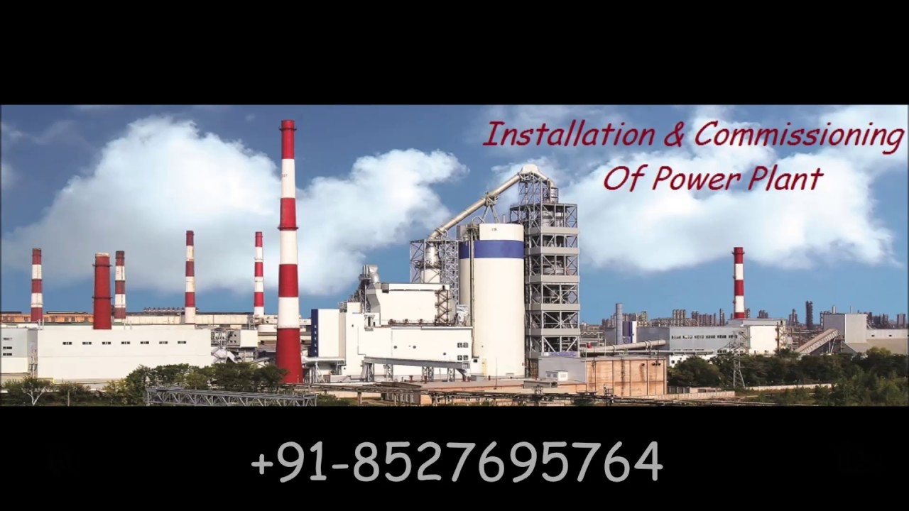 Power Plant Jobs for Fresher Engineering Students