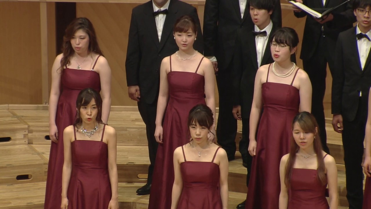 知るや君（相澤 直人）-Chor OBANDES-