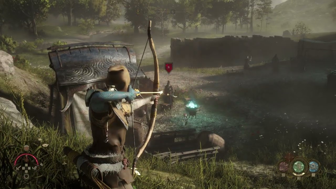 Wield a Rune in battle, Soulforge (Rune Charge up on Leveling)