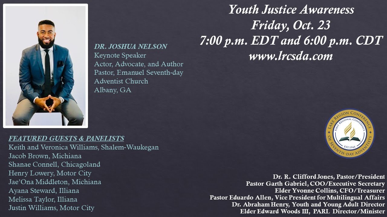 Youth Justice Awareness