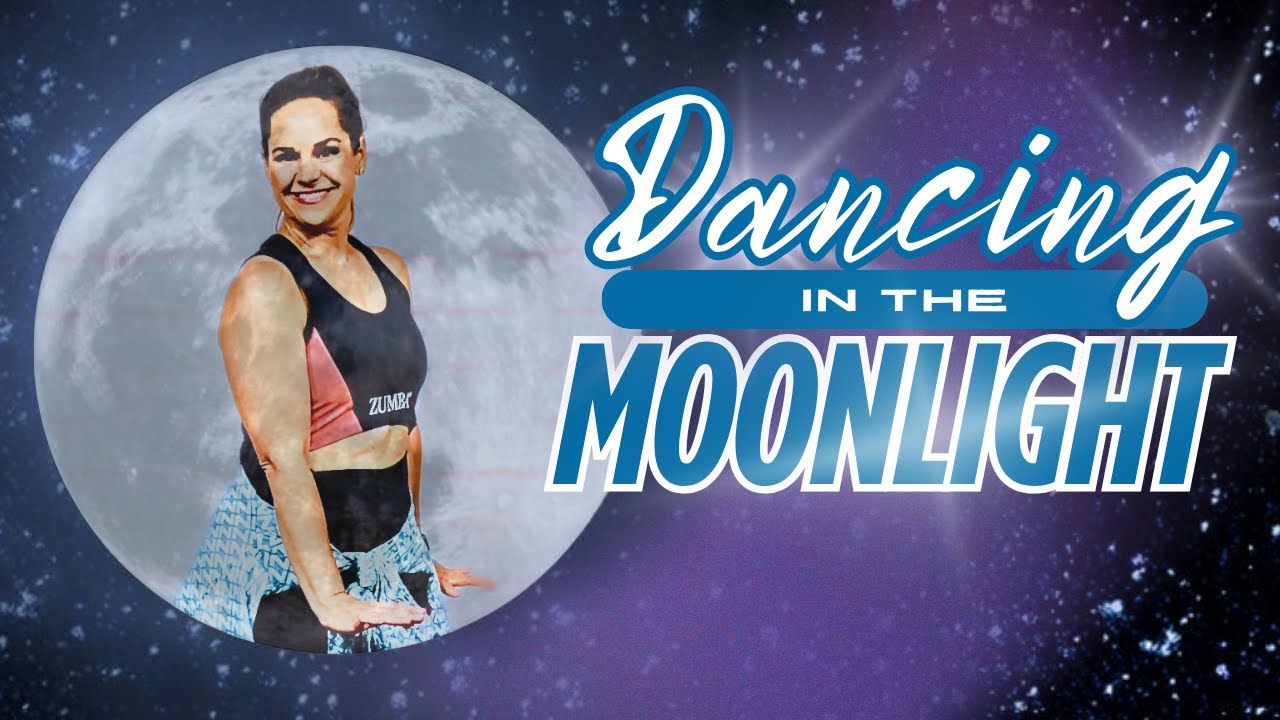 DANCING IN THE MOONLIGHT - Prince Royce Bachata Remix | Zumba Choreo | Fun & Easy Dance