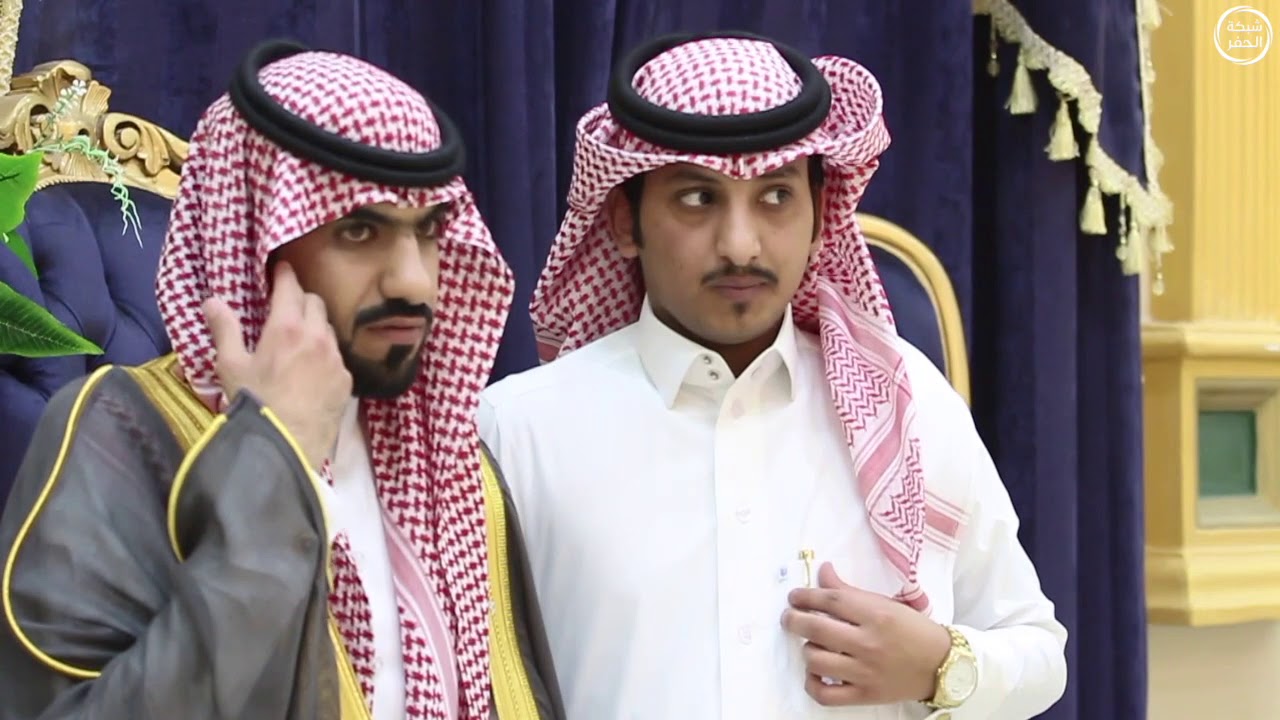 حفل زواج رجاء سويد الوسيدي