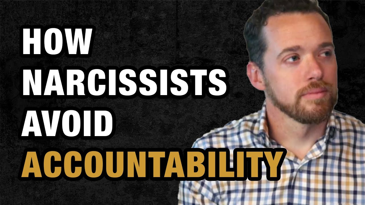 How Narcissists Avoid Accountability