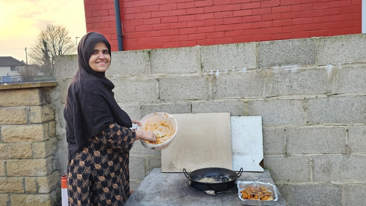 Cooking On Our Tandoor & Our Home Update