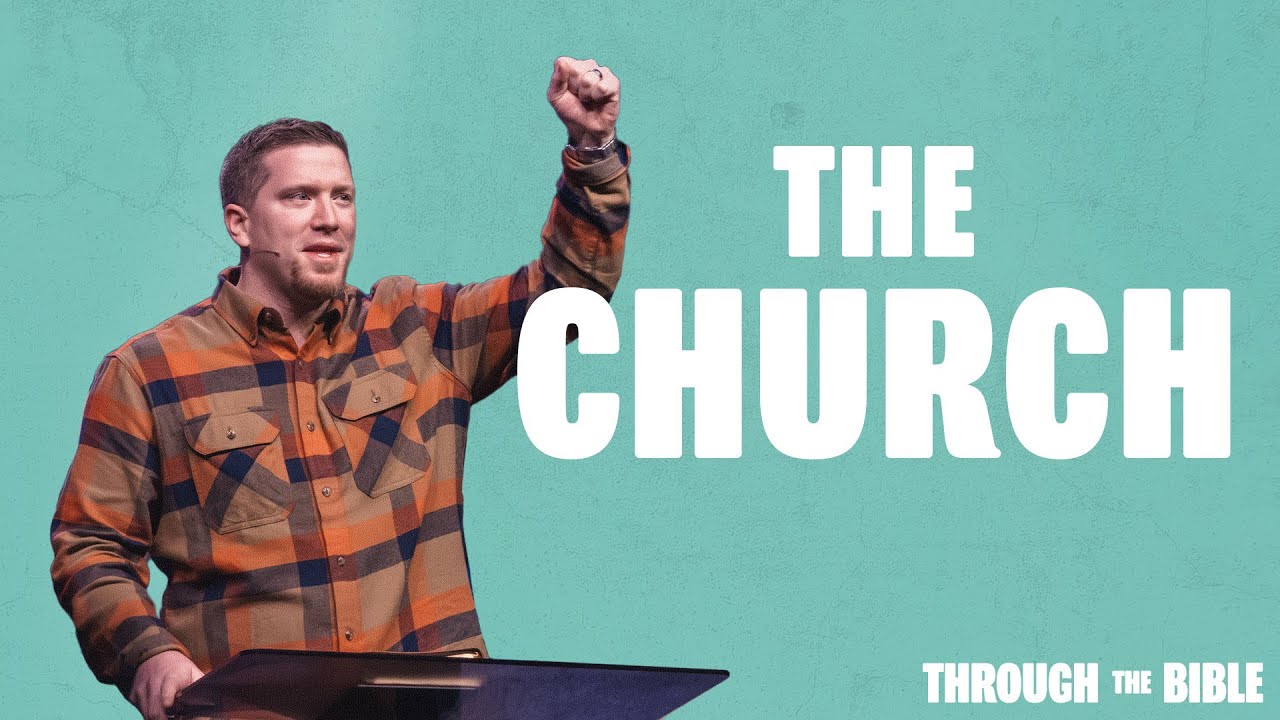 The Church | Pastor Ethan Boggs | Vibrant Church