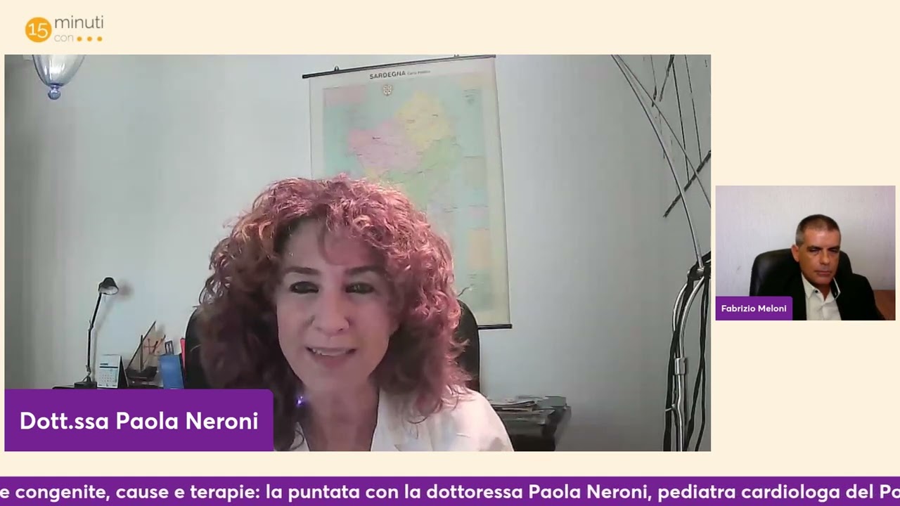 Cardiopatie congenite, cause e terapie