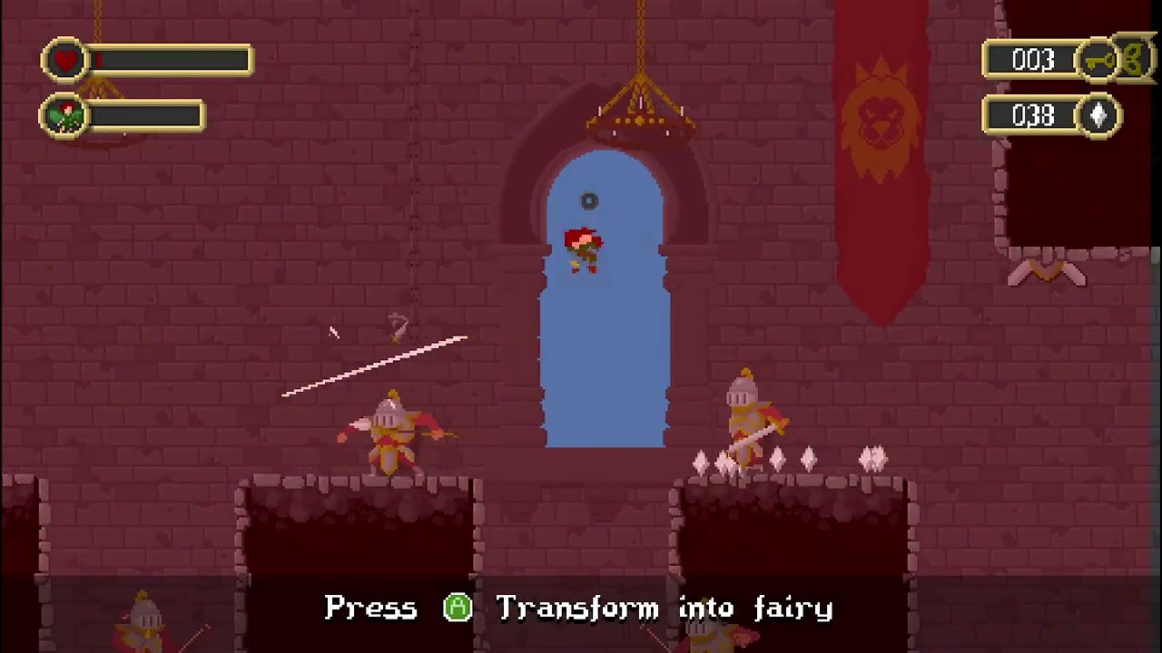 Mable and the Wood Gameplay 2 Part 4 - The End of the Second Run