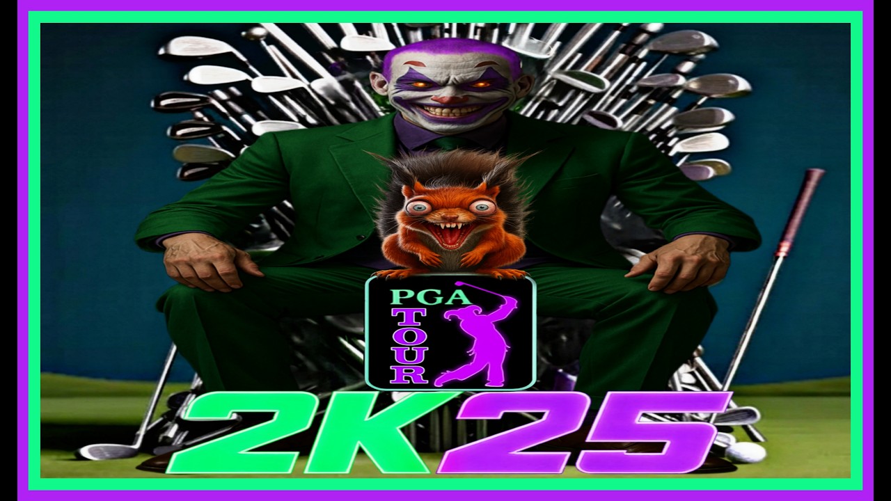 PGA 2K25 | Birthday Bash: Ranked & Society Showdown | Solo/Duo | TGC Action | #PGA2K25