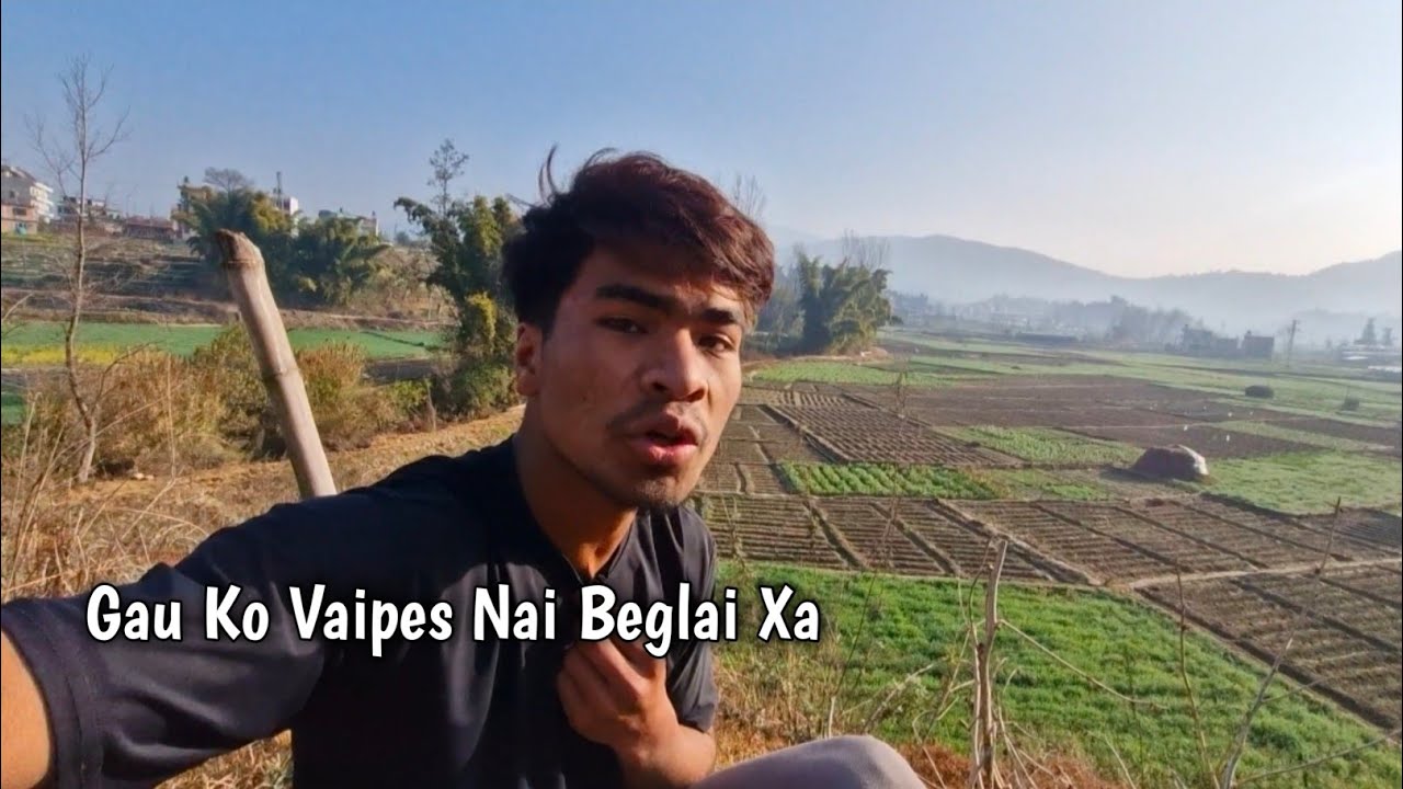Natural Thau Ma Baserw Vlogs Banaudai 😍