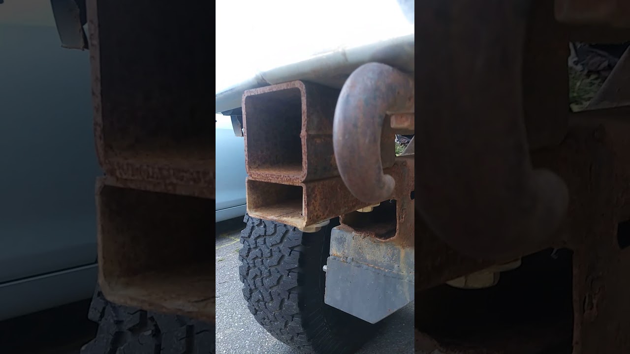 First gen solid axle swap s10