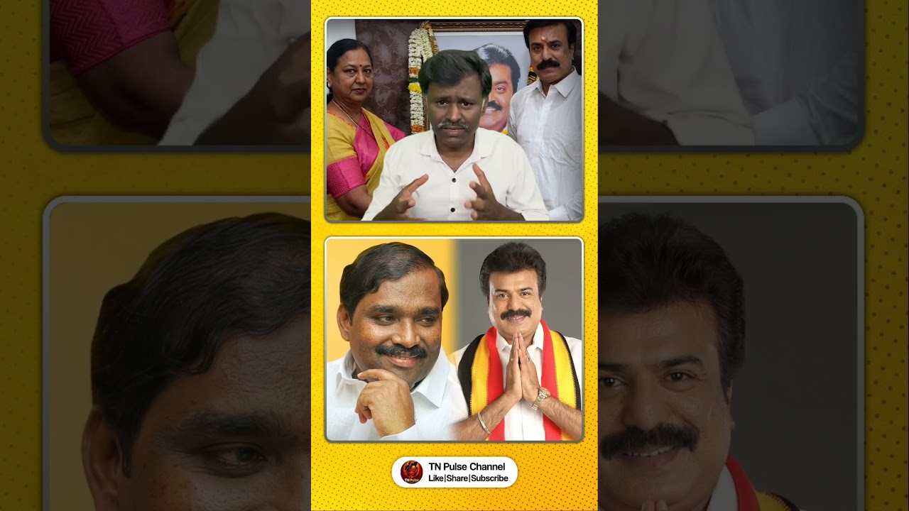 captain vijayakanth Sudish MP Meets Velmurugan 🔥 | Tamil Nadu Politics #dmdk #premalathavijayakanth