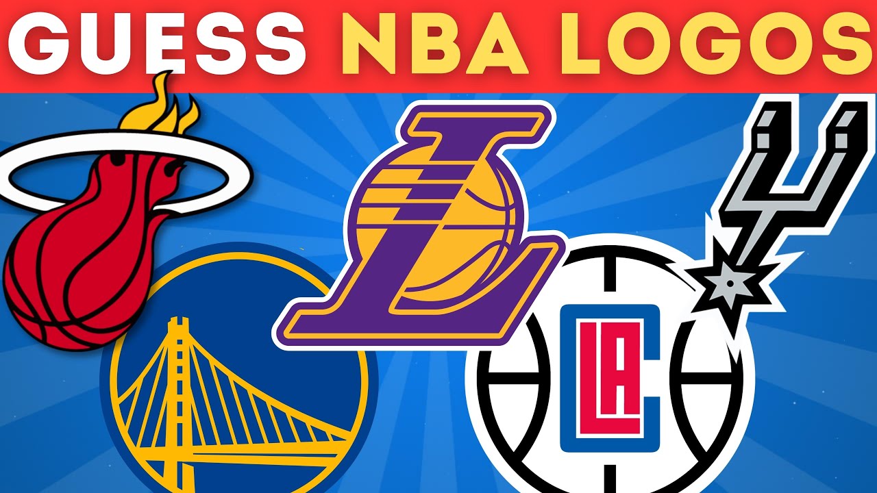 Guess the NBA Logo in 5 SECONDS | NBA Logo Quiz