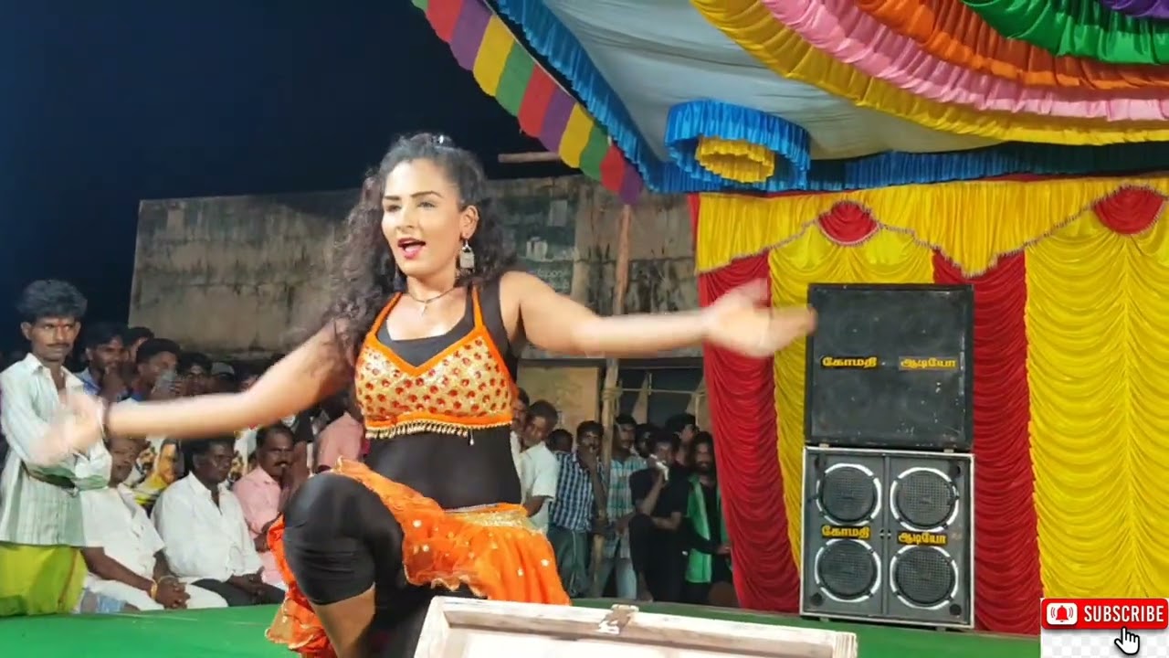 Thanni Vachu Ponna Vachaa Uoothattuma uoothatuma Record Dance tamil