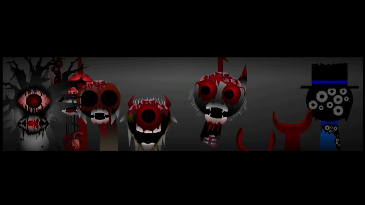 Sprunki phase 8 remastered mix #Incredibox #Sprunki