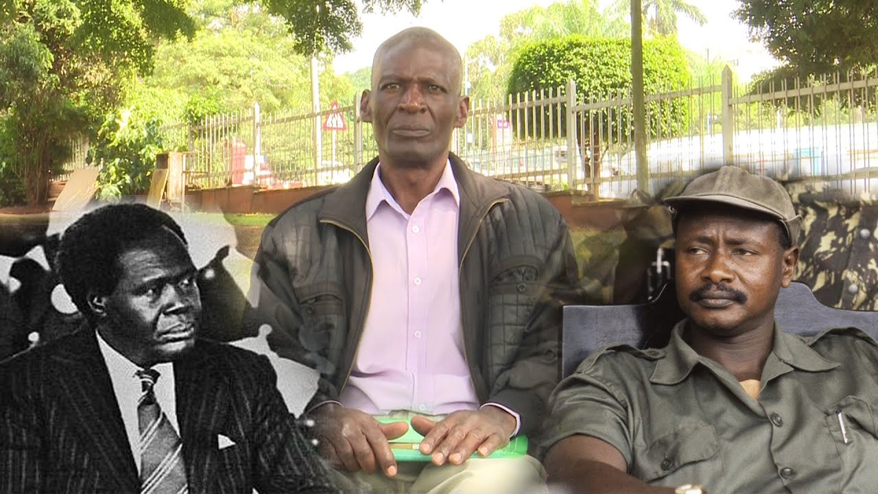 KADOGO SSALONGO KANAKULYA ALOJJA LWE YASIMATUKKA OKUTIBWA SGT.SOKOLO MU LUTALO LWA NRA/M 1981-1986