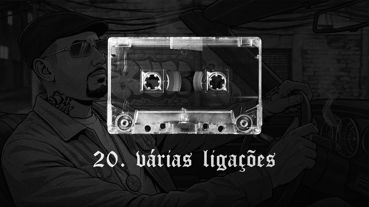 20. Várias Ligações – DJ GH, Suelmk & MC Nanzinho | Loste Tape (Visualizer Oficial)
