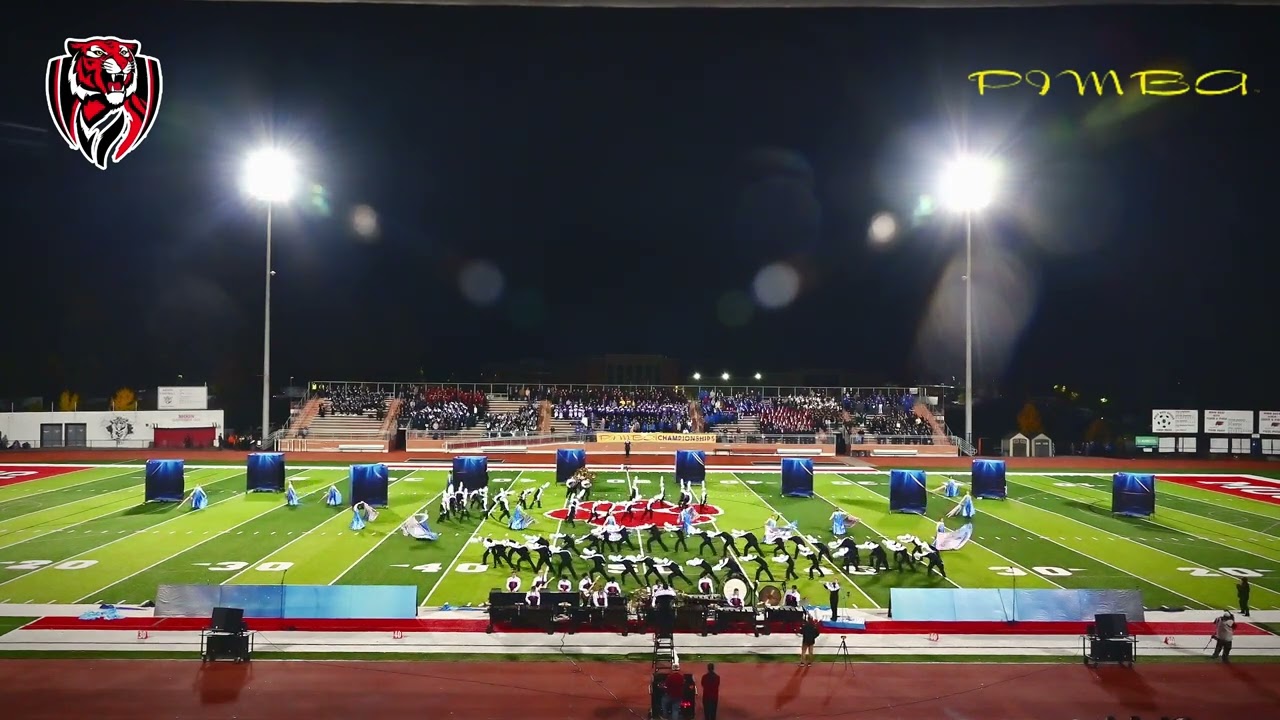 2023 PIMBA Championships - Moon Pressbox View