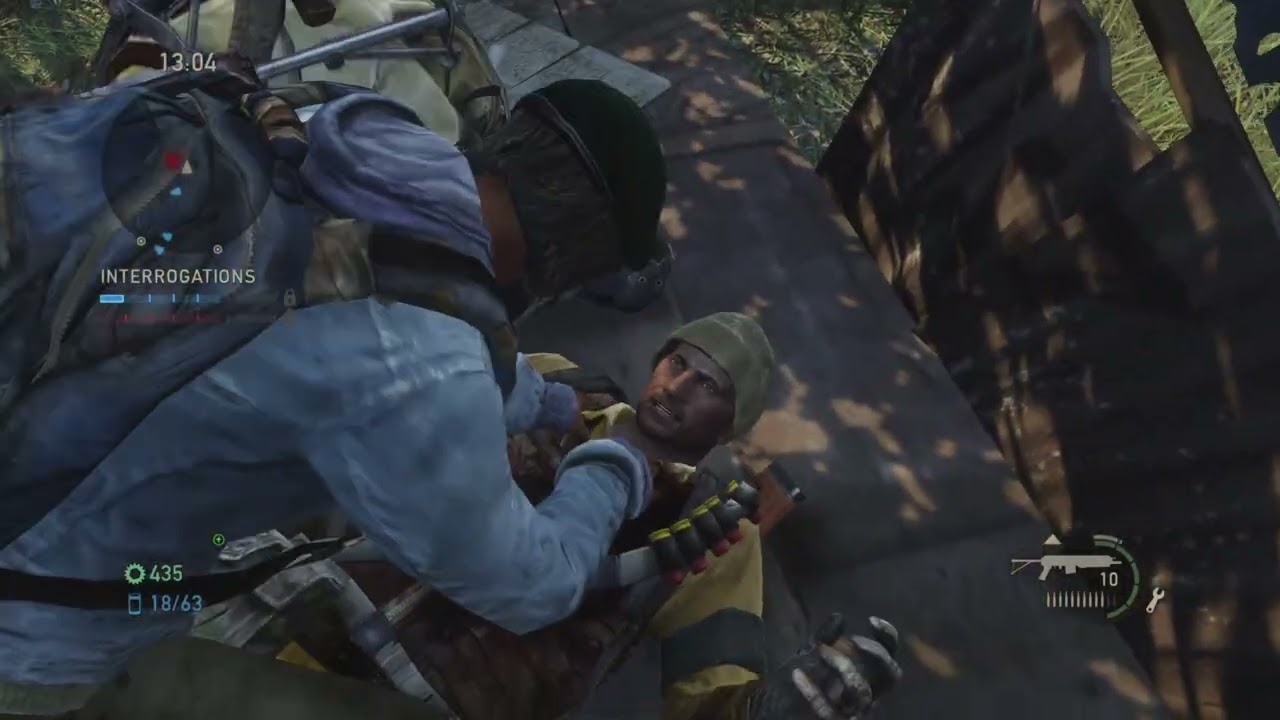 The Last Of Us | Multiplayer Gameplay