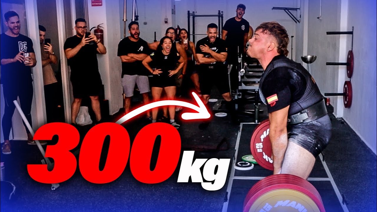 ASÍ ES EL AMBIENTE EN EL *CS GYM*