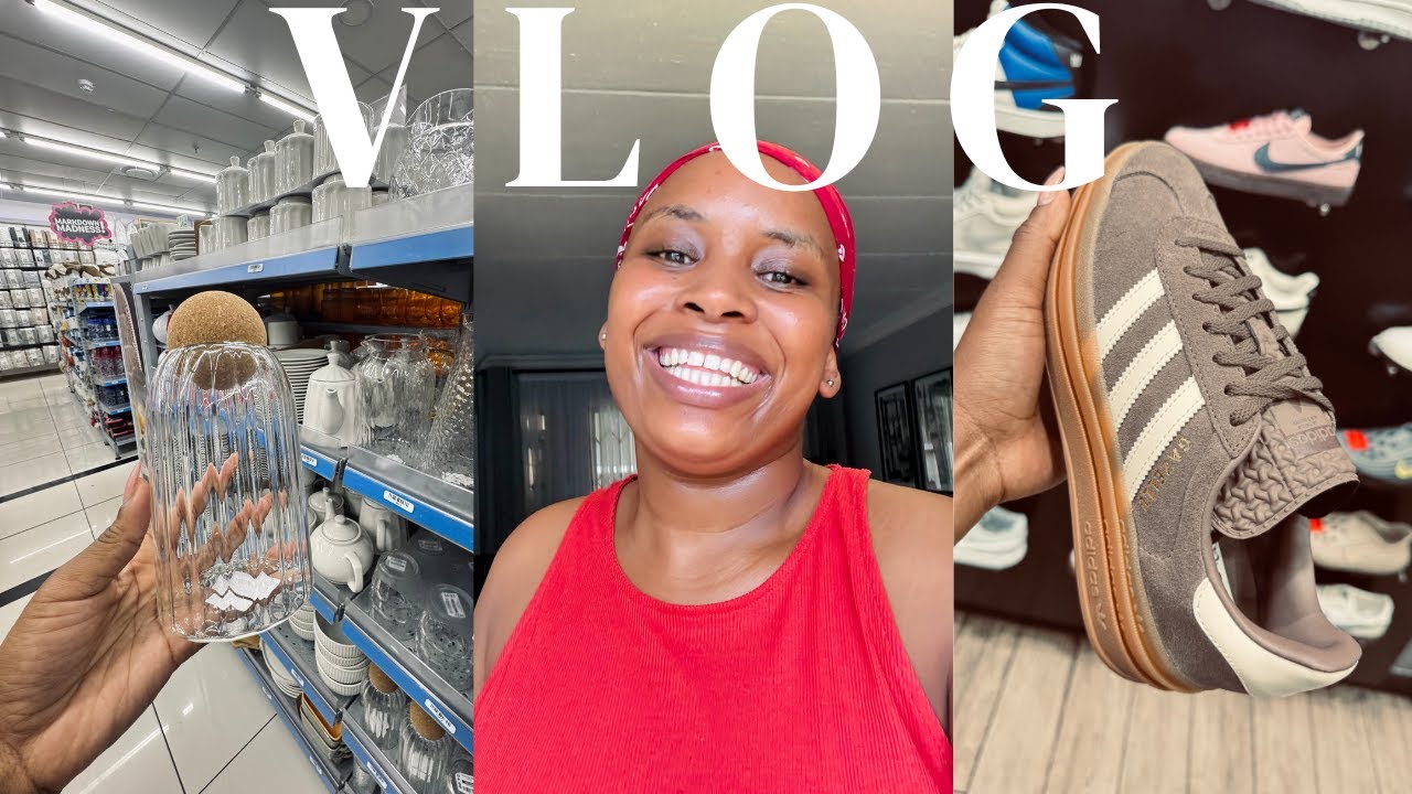 WEEKLY VLOG || Home Refresh | Pep Home Finds | Sheet Street | Clean With Me | SA YouTuber