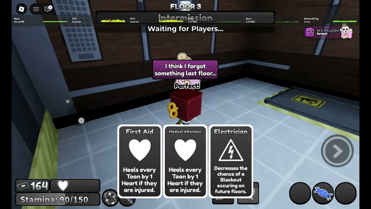 Playing solo as boxten part two later bc im.... idk