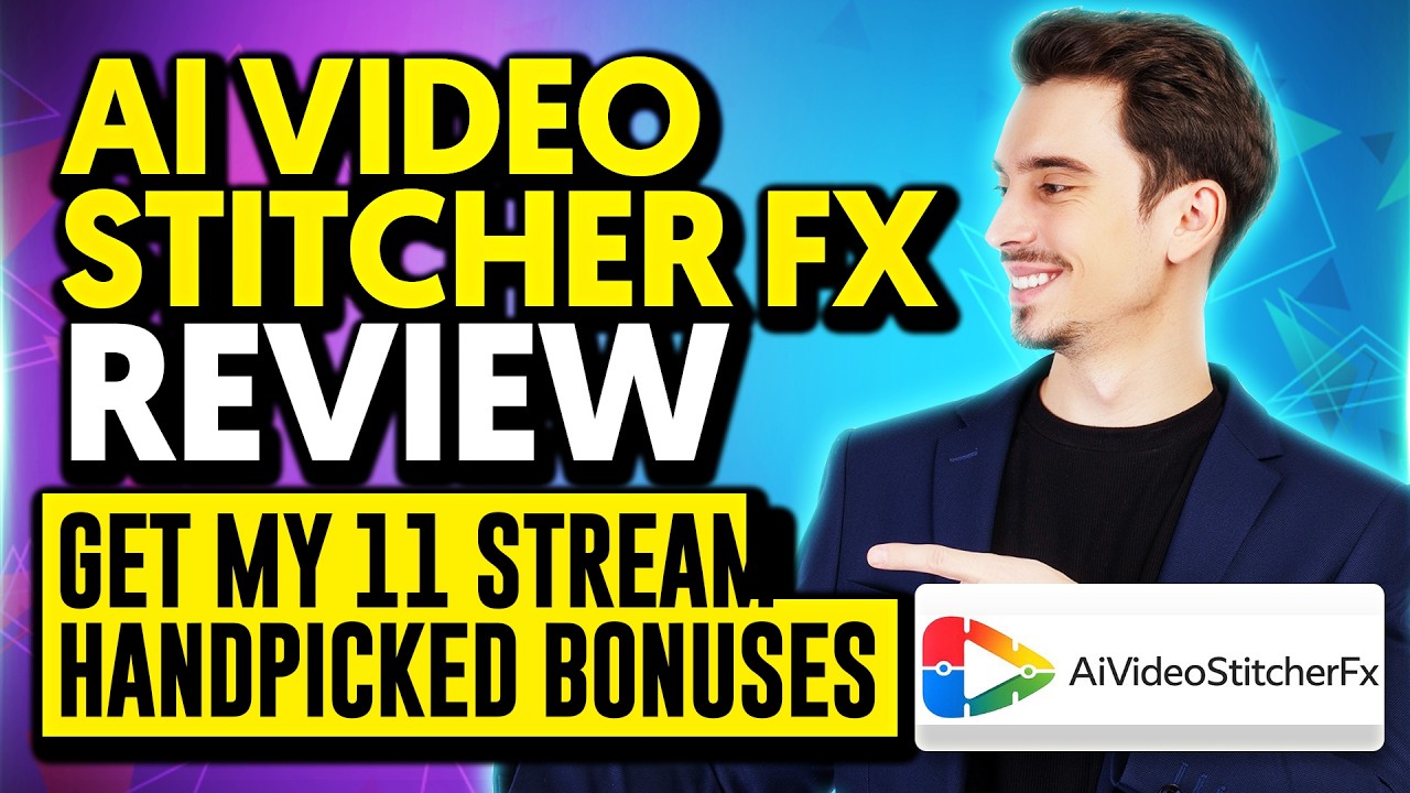 AiVideoStitcherFx &ndash;❌✅Scam Or Legit?⚠️⛔️- AiVideoStitcherFx Review | Honest Ai Video Stitcher Fx Demo