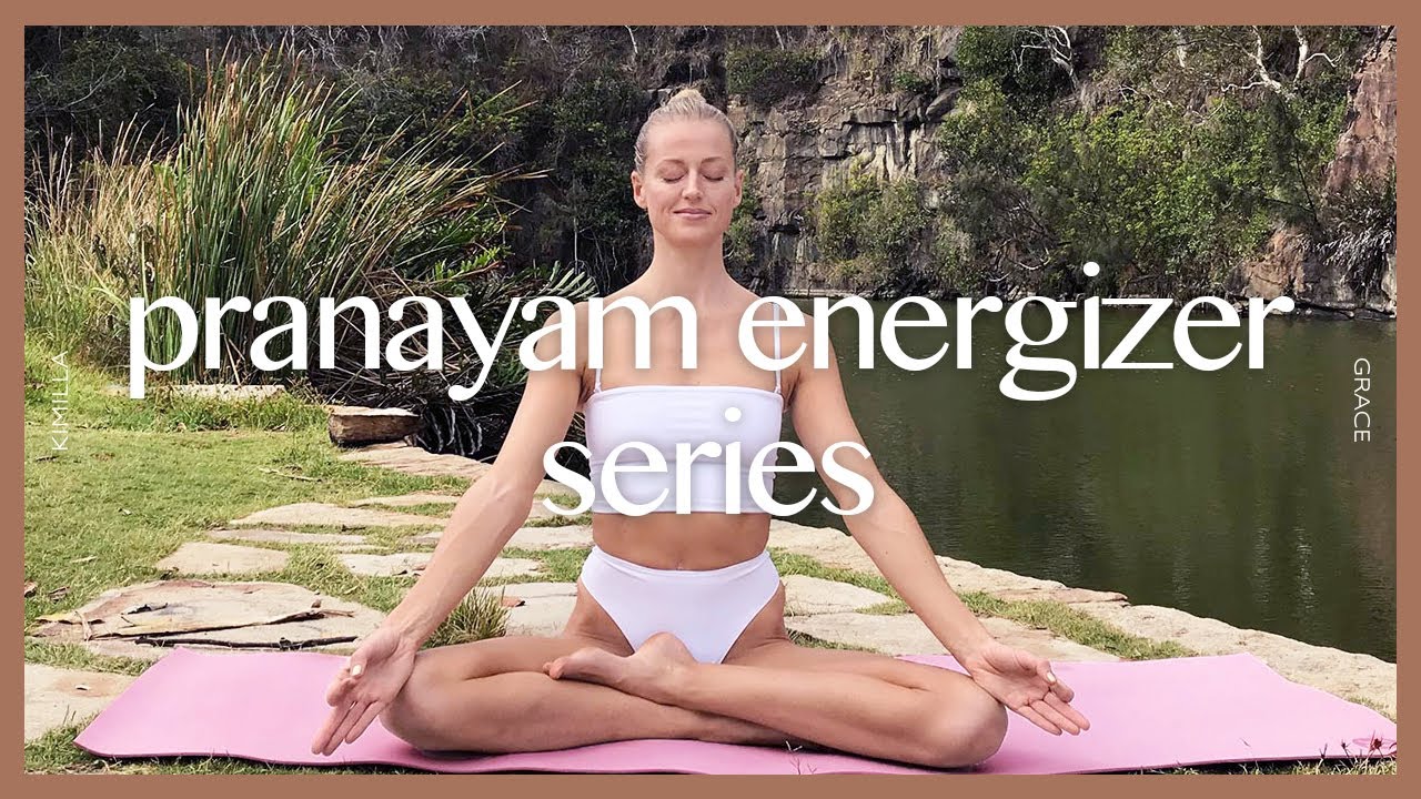 Кундалини йога: клеточная регенерация - серия Pranayam Energizer | КИМИЛЛА