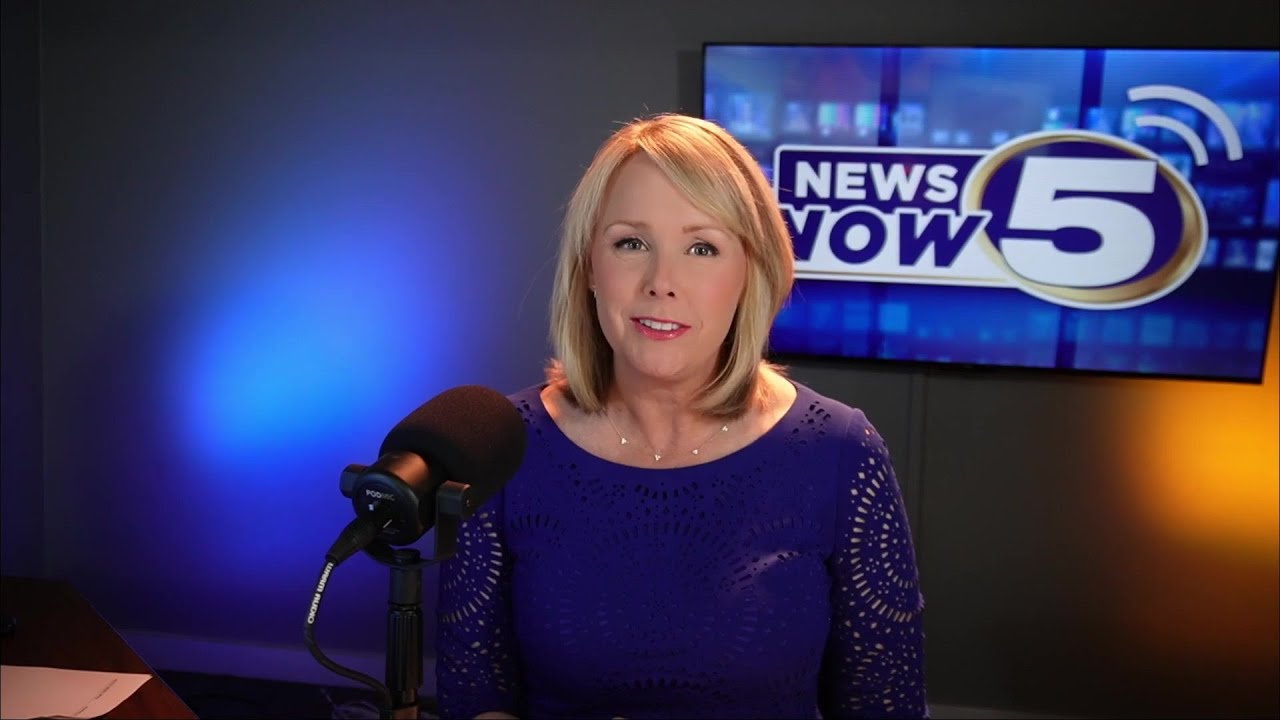 News 5 NOW at 12:35pm (Monday) | March 2, 2026