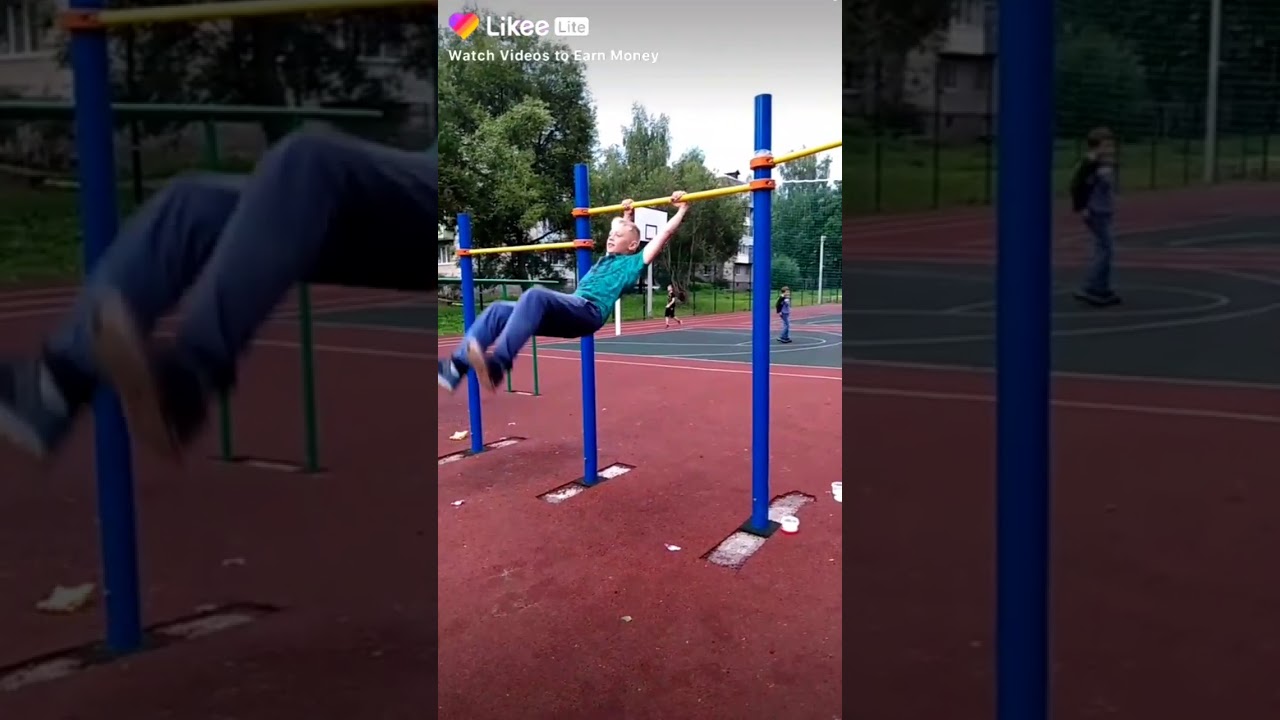 Виктор Борисов - Герои спорта (Workout)