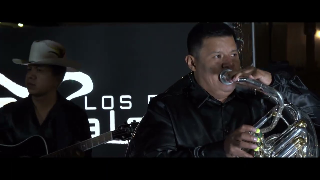 Prohibido (En Vivo) - Los De Sinaloa