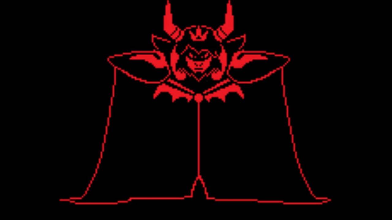 Underfell -Asgore Theme (Music)