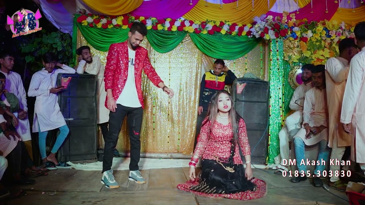 ছোড কালের ভালবাসা ন দিয় ভাঙ্গি | Ancholik Song | DM Akash Khan | Sumi | Dance Cover | Akash Chowa