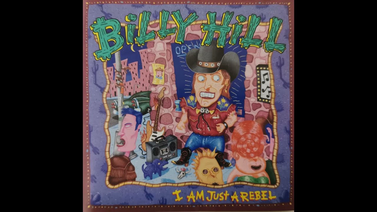 Billy Hill -  Drive On By