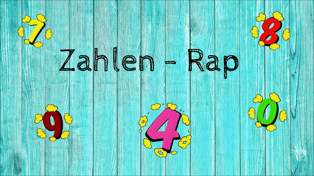 Zahlen bis 12