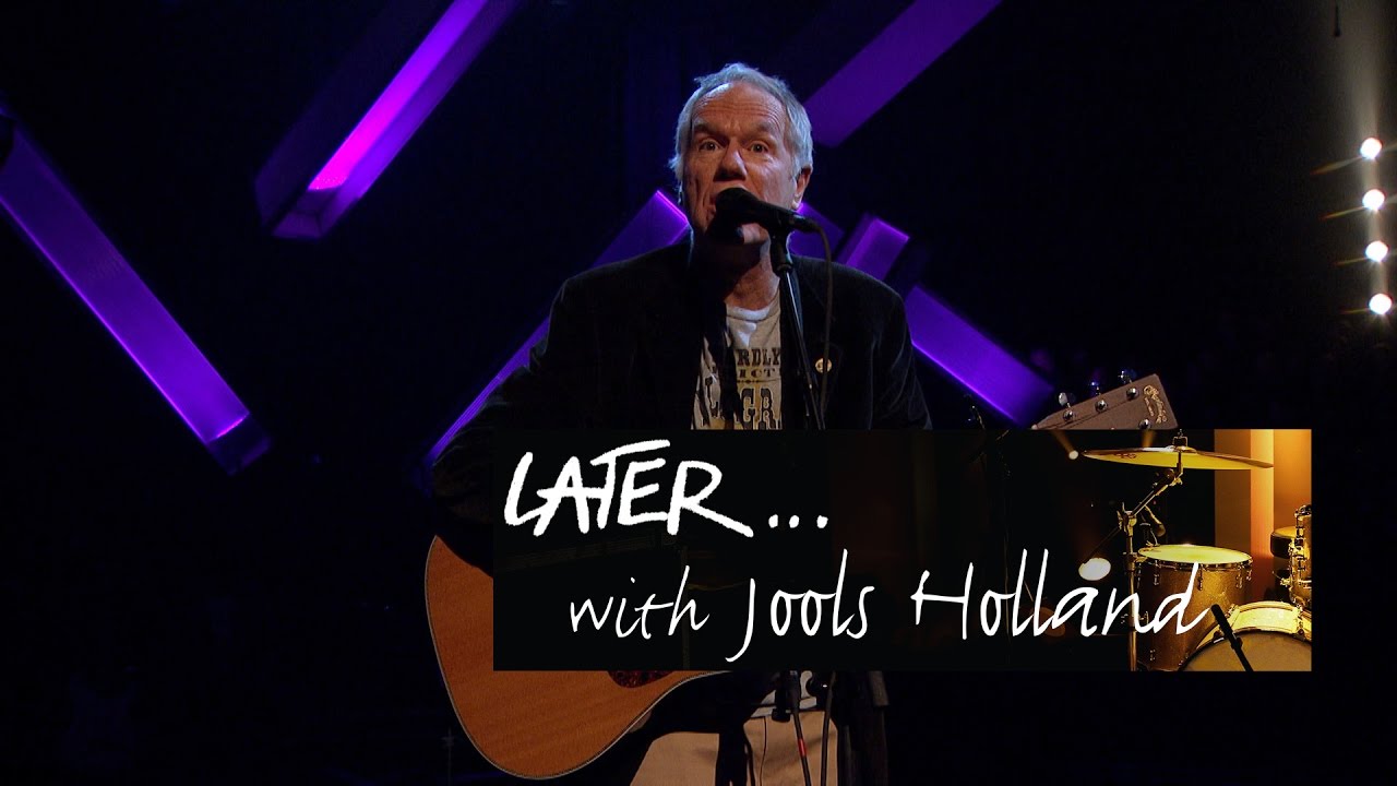 Loudon Wainwright III - I Knew Your Mother - Later&hellip; with Jools Holland - BBC Two